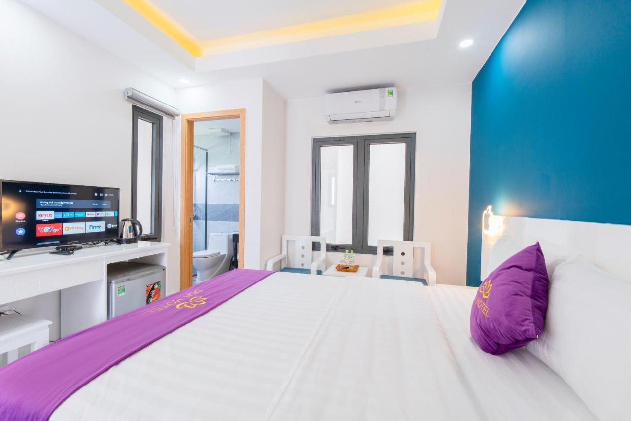 Sen Hotel Phu Quoc Dış mekan fotoğraf
