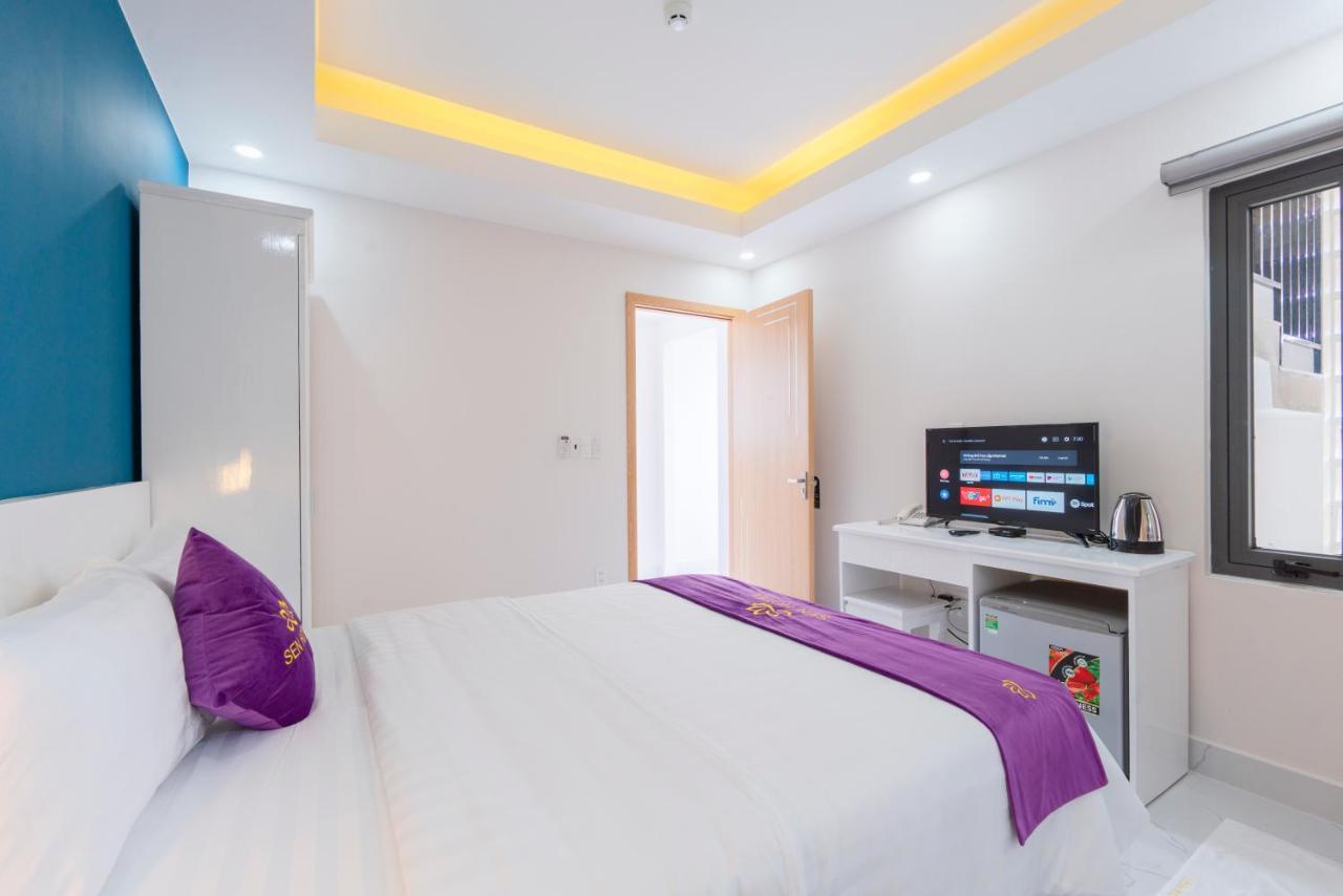 Sen Hotel Phu Quoc Dış mekan fotoğraf