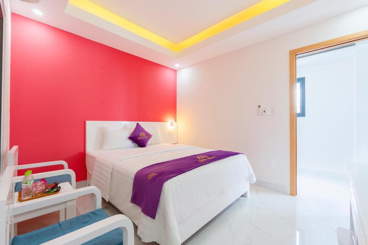 Sen Hotel Phu Quoc Dış mekan fotoğraf