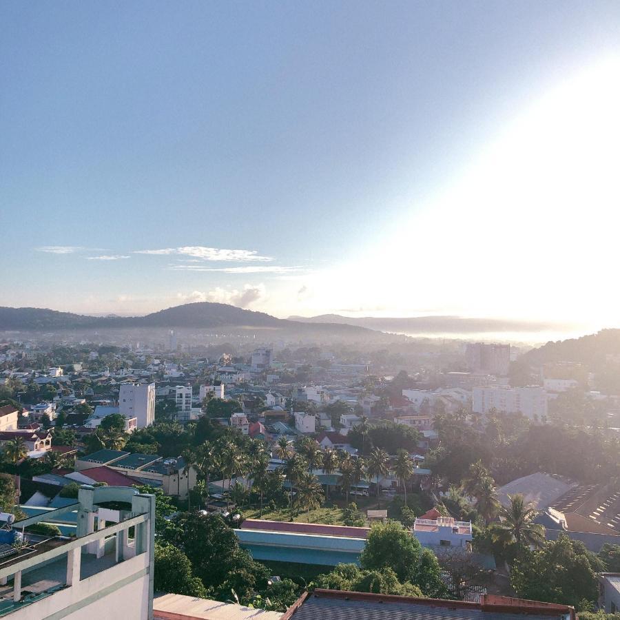 Sen Hotel Phu Quoc Dış mekan fotoğraf