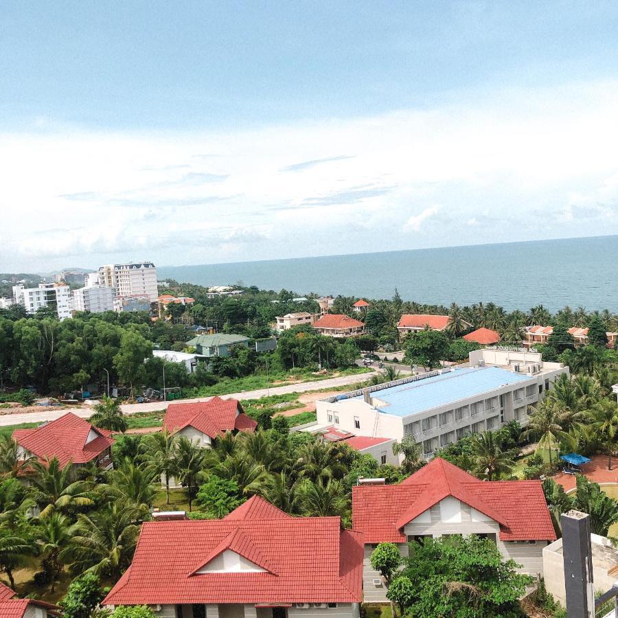 Sen Hotel Phu Quoc Dış mekan fotoğraf