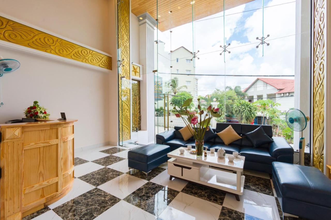 Sen Hotel Phu Quoc Dış mekan fotoğraf