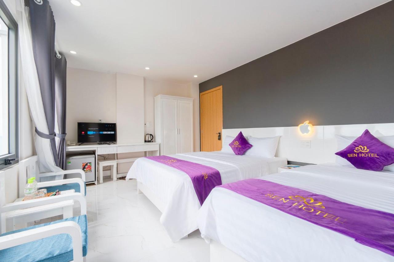 Sen Hotel Phu Quoc Dış mekan fotoğraf