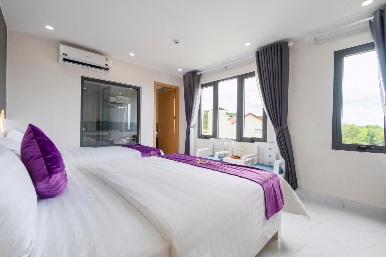 Sen Hotel Phu Quoc Dış mekan fotoğraf