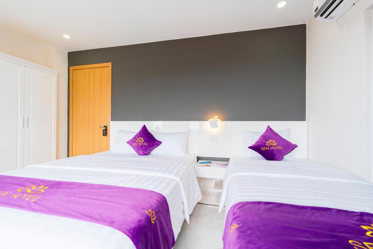 Sen Hotel Phu Quoc Dış mekan fotoğraf