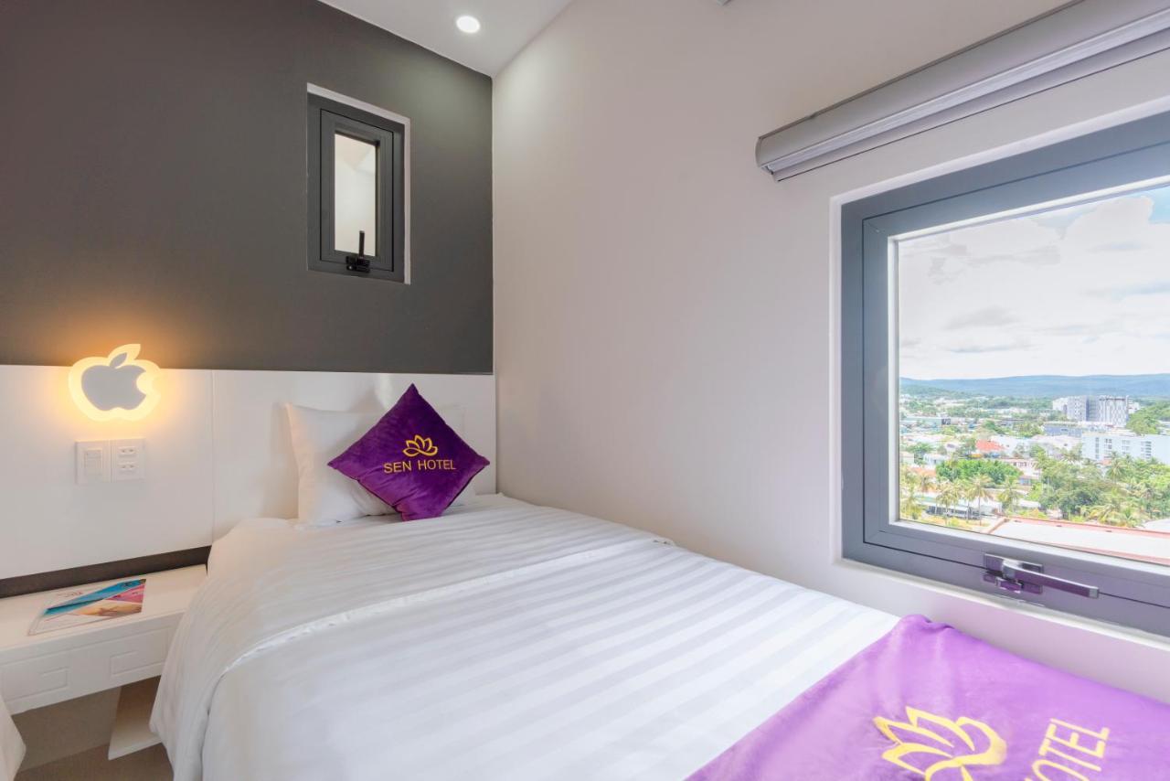 Sen Hotel Phu Quoc Dış mekan fotoğraf