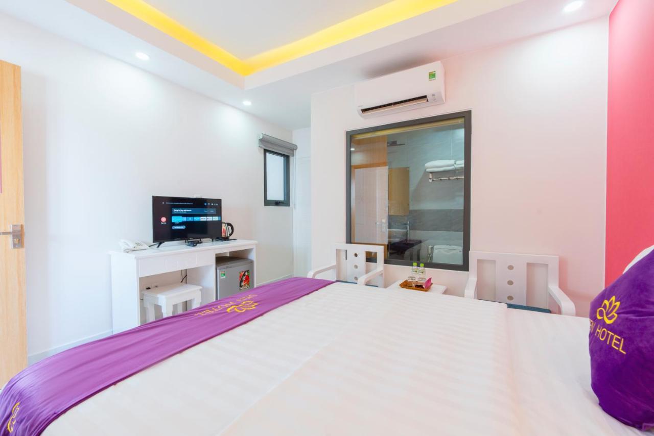 Sen Hotel Phu Quoc Dış mekan fotoğraf